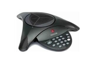 寶利通Polycom SoundStation2 基本型電話會議系統(tǒng)（5-10個人的電話會議）