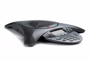 寶利通POLYCOM SoundStation 2標準型電話會議系統(tǒng)（10人左右會議室）